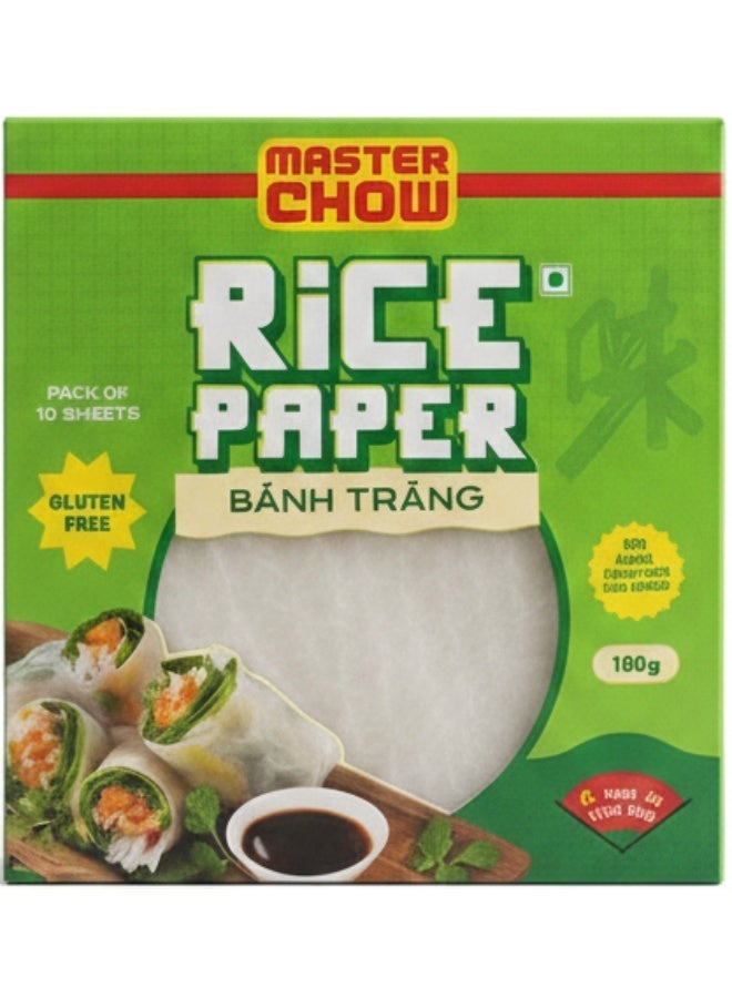 ماستر تشو ورق الأرز 100 غرام - Image 1